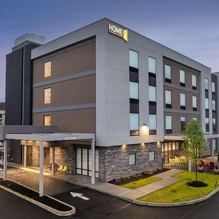 Home2 Suites By Hilton Boston Franklin Exteriör bild