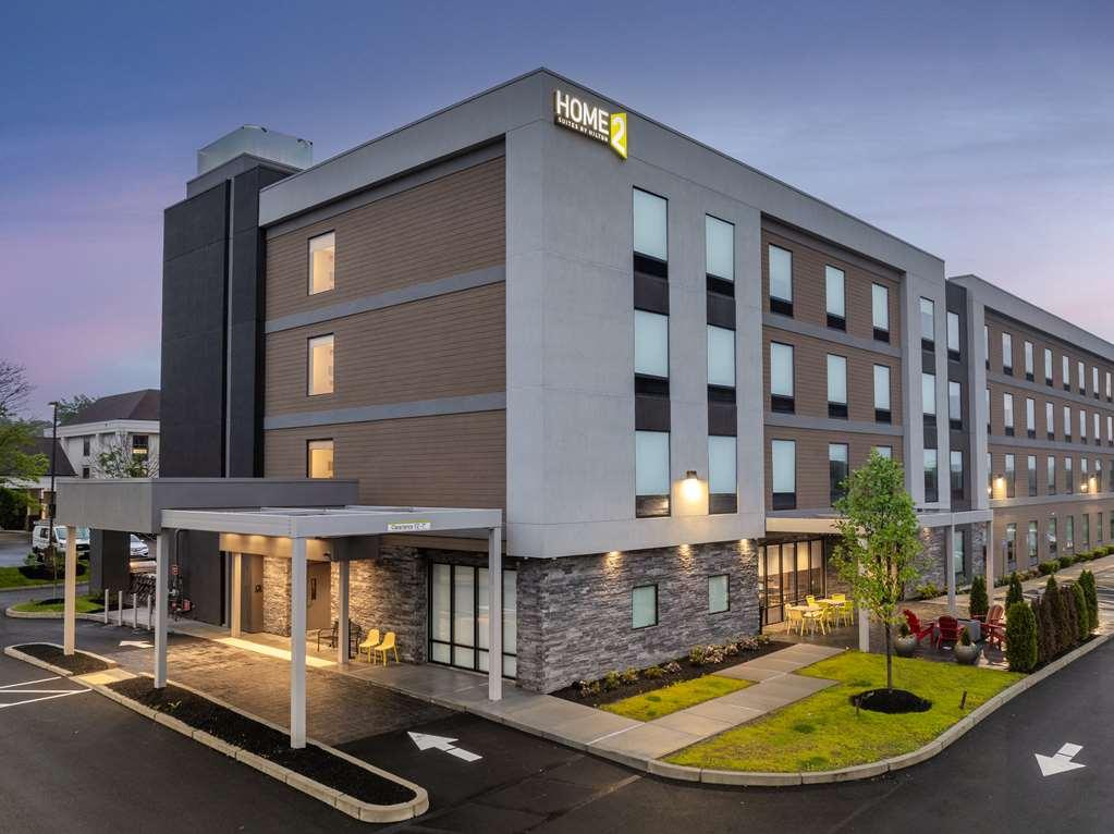Home2 Suites By Hilton Boston Franklin Exteriör bild