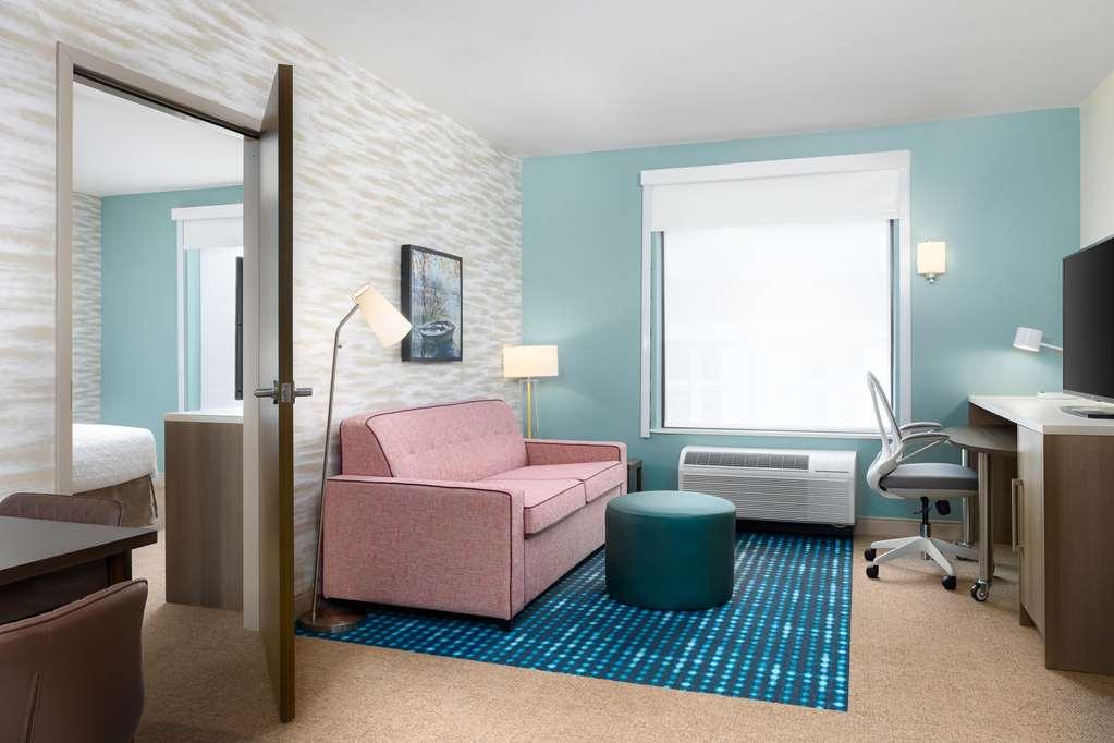 Home2 Suites By Hilton Boston Franklin Rum bild