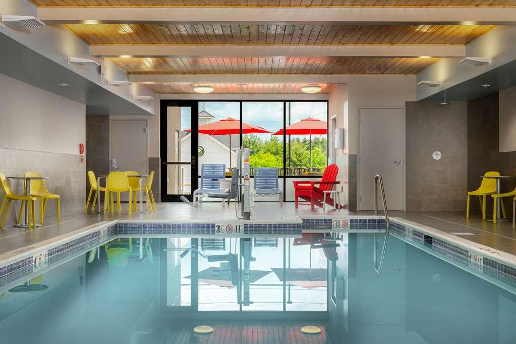 Home2 Suites By Hilton Boston Franklin Bekvämligheter bild