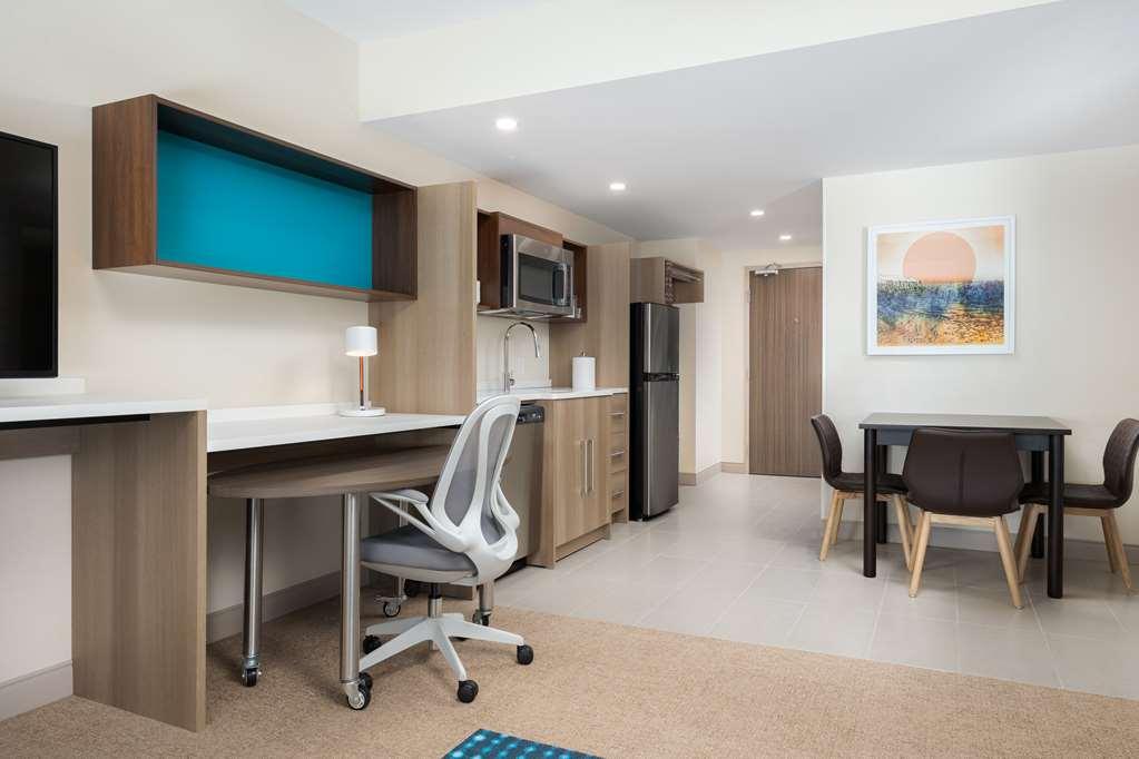 Home2 Suites By Hilton Boston Franklin Rum bild
