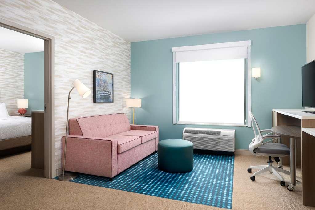 Home2 Suites By Hilton Boston Franklin Rum bild