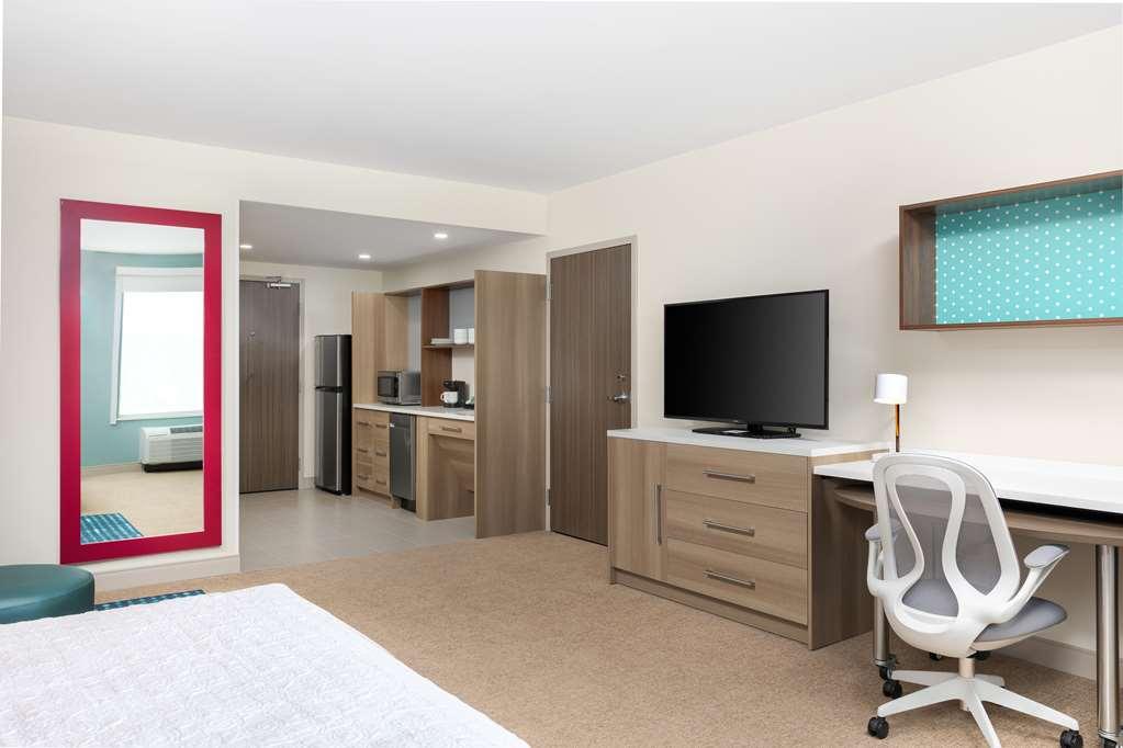 Home2 Suites By Hilton Boston Franklin Rum bild