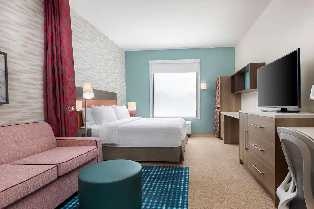 Home2 Suites By Hilton Boston Franklin Rum bild