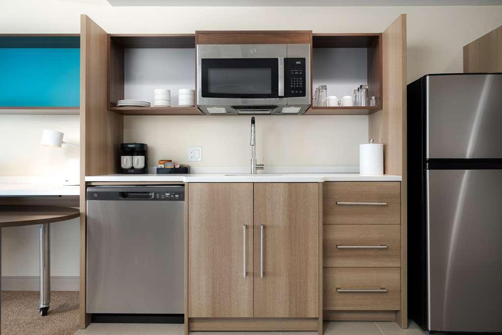 Home2 Suites By Hilton Boston Franklin Rum bild